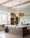 Hinkley 47695 Reina 8-lt 34" LED Tapered Chandelier
