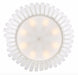 Hinkley 47695 Reina 8-lt 34" LED Tapered Chandelier - Textured Plaster