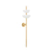 Corbett 477-02 Evander 2-lt 54" Tall LED Wall Sconce