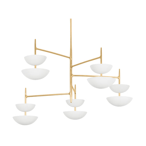 Corbett 477-55 Evander 10-lt 55" LED Chandelier