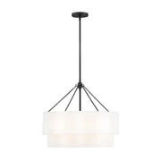Hinkley 47734 Gwen 5-lt 24" LED Chandelier