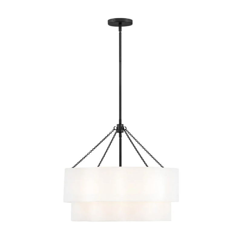 Hinkley 47734 Gwen 5-lt 24" LED Chandelier