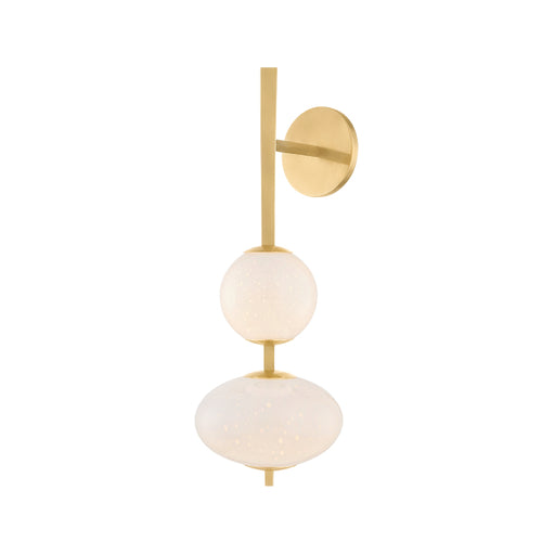 Corbett 479-02 Charoite 2-lt 23" Tall LED Wall Sconce
