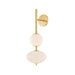 Corbett 479-02 Charoite 2-lt 23" Tall LED Wall Sconce