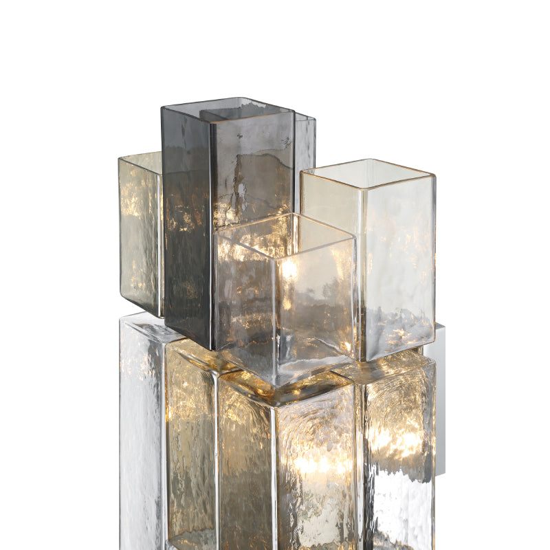 Eurofase 47911 Altesa 2-lt 24" Tall Wall Sconce
