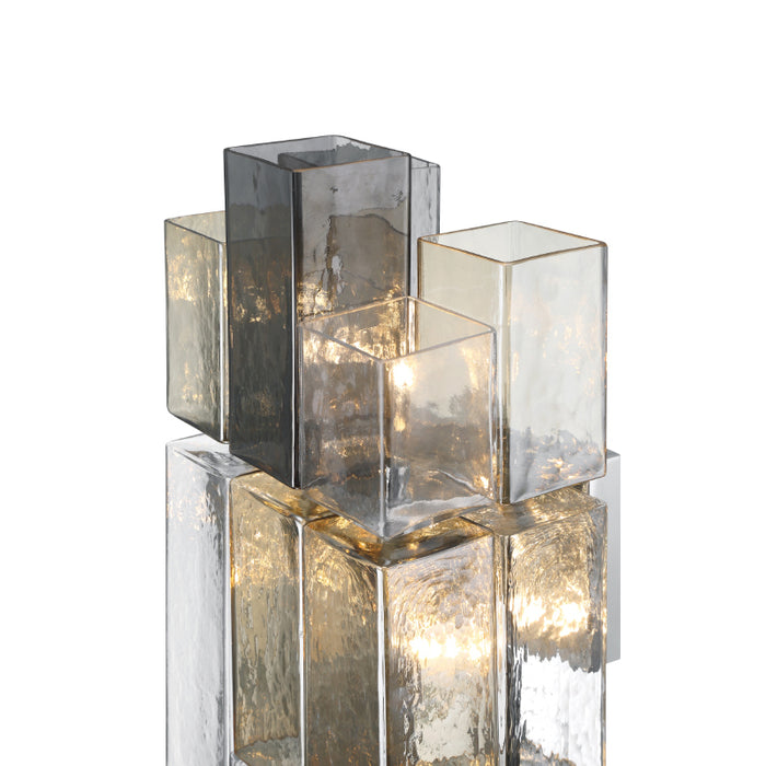 Eurofase 47911 Altesa 2-lt 24" Tall Wall Sconce
