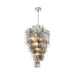Eurofase 47912 Altesa 20-lt 22" Chandelier