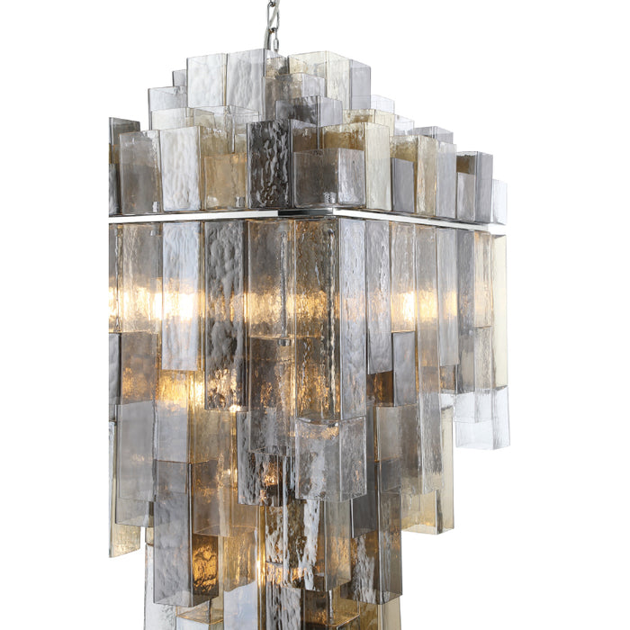 Eurofase 47912 Altesa 20-lt 22" Chandelier