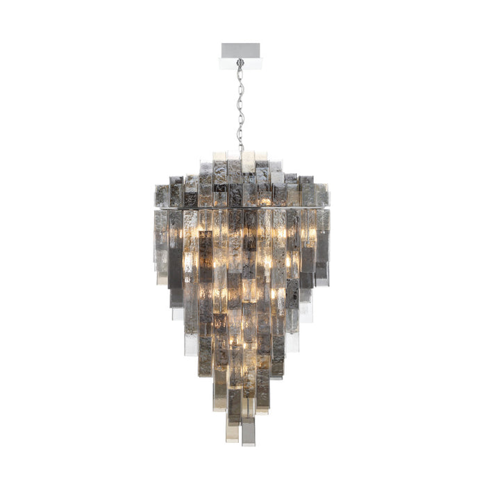 Eurofase 47913 Altesa 46-lt 34" Chandelier