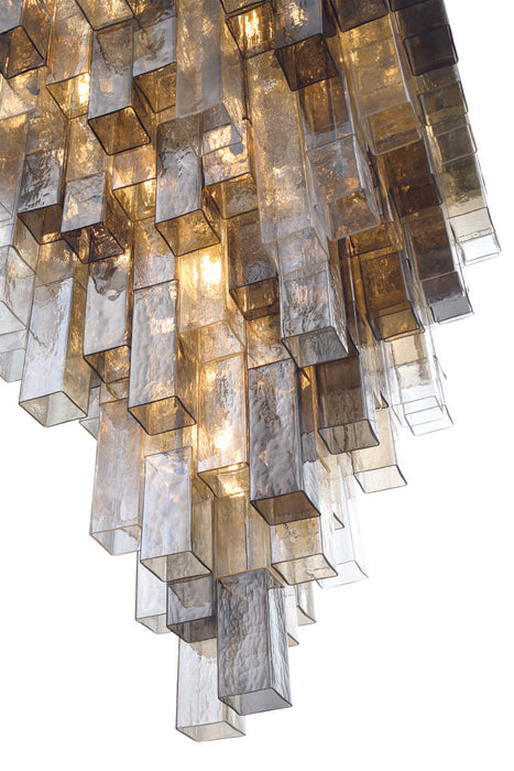 Eurofase 47913 Altesa 46-lt 34" Chandelier