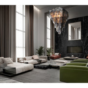 Eurofase 47913 Altesa 46-lt 34" Chandelier