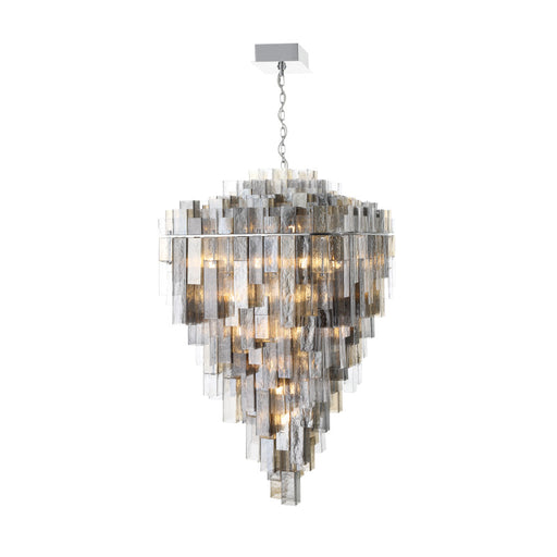 Eurofase 47913 Altesa 46-lt 34" Chandelier