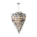 Eurofase 47913 Altesa 46-lt 34" Chandelier