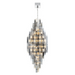 Eurofase 47914 Altesa 68-lt 34" LED Chandelier