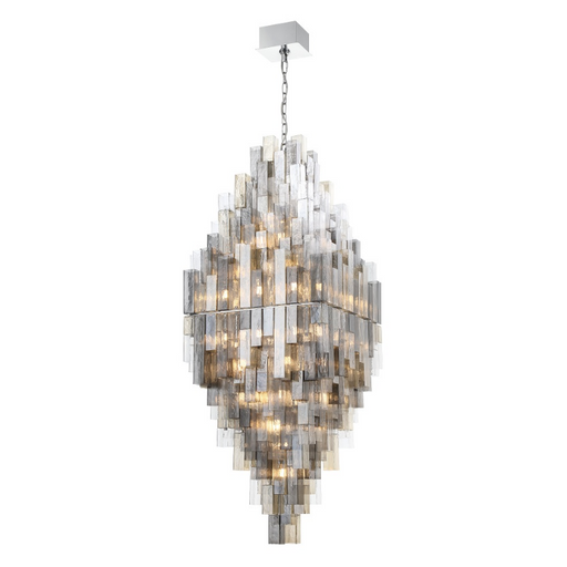 Eurofase 47914 Altesa 68-lt 34" LED Chandelier