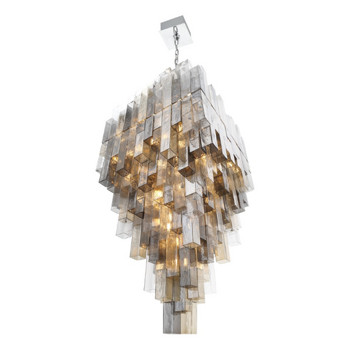 Eurofase 47914 Altesa 68-lt 34" LED Chandelier