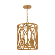 Hinkley 45787 Leona 4-lt 14" LED Pendant