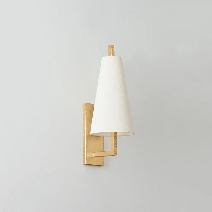 Corbett 480-01 Tirana 1-lt 20" Tall Wall Sconce