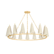 Corbett 480-54 Tirana 15-lt 55" Chandelier