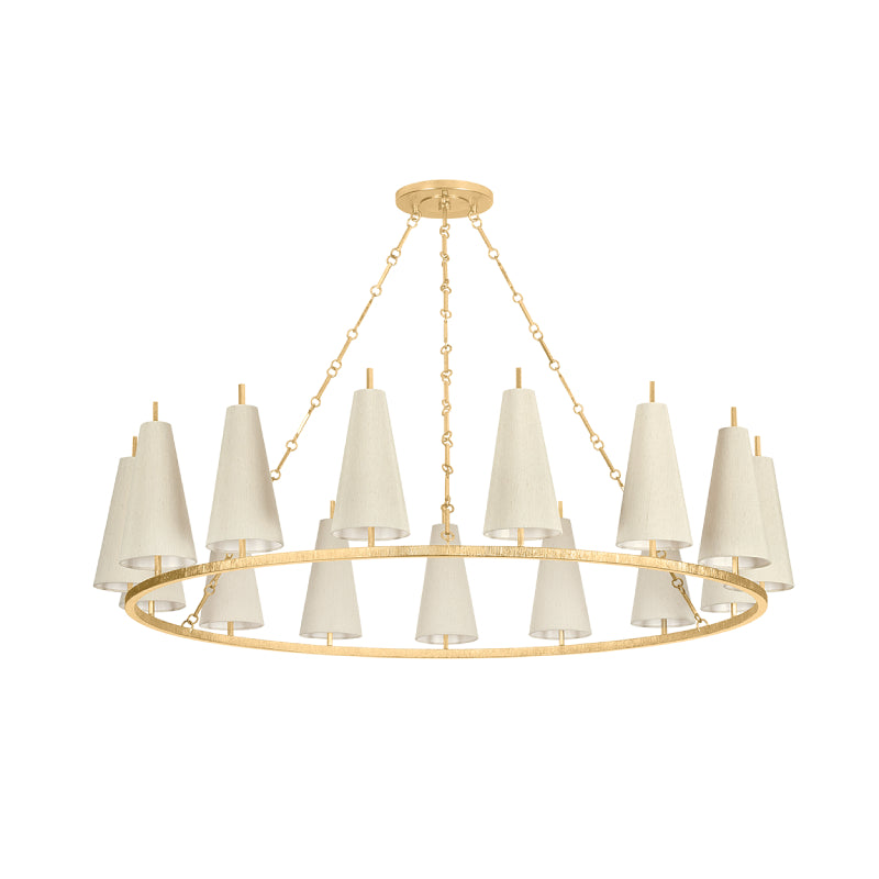 Corbett 480-54 Tirana 15-lt 55" Chandelier