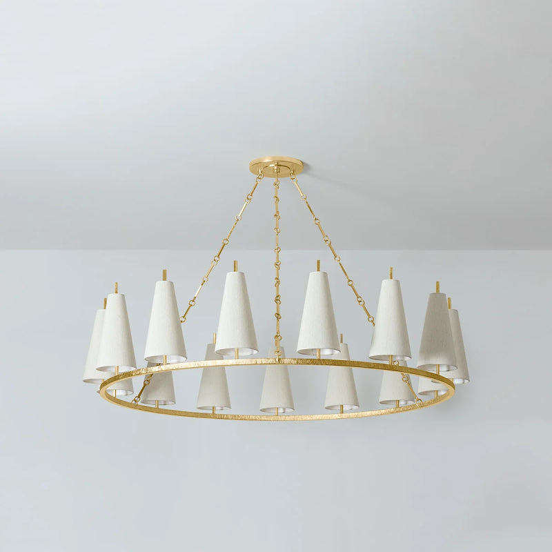 Corbett 480-54 Tirana 15-lt 55" Chandelier