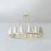 Corbett 480-54 Tirana 15-lt 55" Chandelier