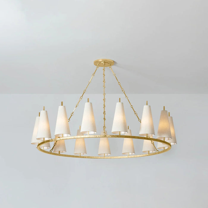 Corbett 480-54 Tirana 15-lt 55" Chandelier