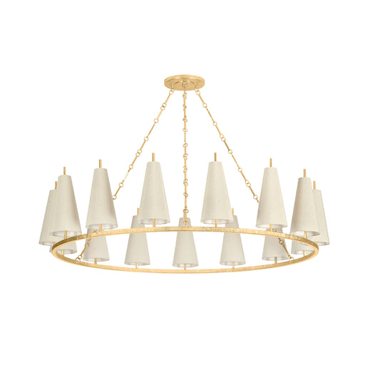 Corbett 480-54 Tirana 15-lt 55" Chandelier