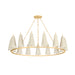 Corbett 480-54 Tirana 15-lt 55" Chandelier