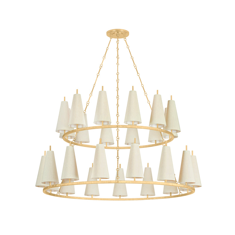 Corbett 480-55 Tirana 27-lt 55" Chandelier