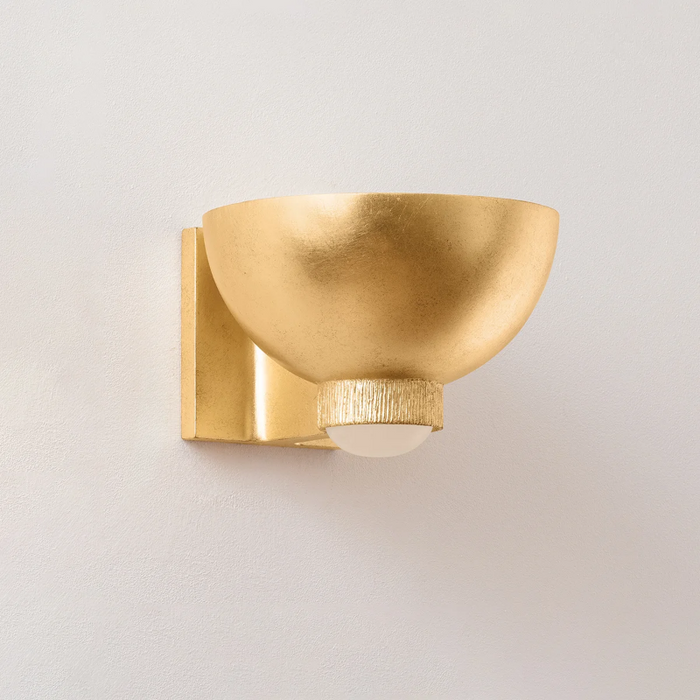 Hudson Valley 4806 Fairview 1-lt 9" Wall Sconce