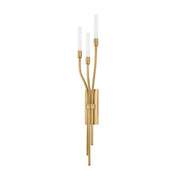 Corbett 481-03 Amalthea 3-lt 26" Tall LED Wall Sconce