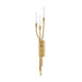 Corbett 481-03 Amalthea 3-lt 26" Tall LED Wall Sconce