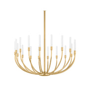 Corbett 481-28 Amalthea 18-lt 28" LED Chandelier