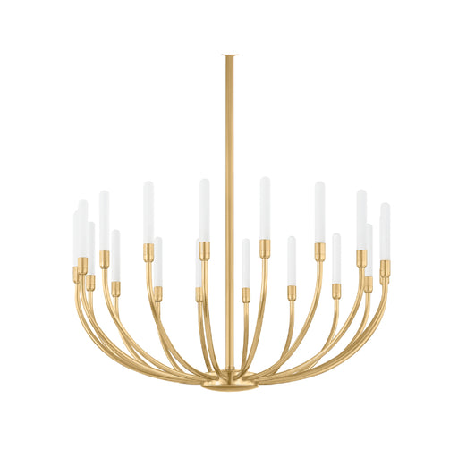 Corbett 481-28 Amalthea 18-lt 28" LED Chandelier