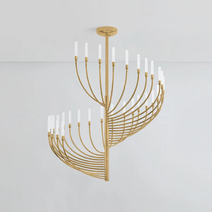 Corbett 481-42 Amalthea 32-lt 42" LED Chandelier