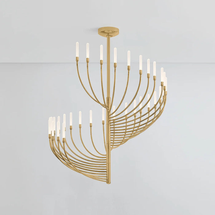 Corbett 481-42 Amalthea 32-lt 42" LED Chandelier