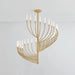 Corbett 481-42 Amalthea 32-lt 42" LED Chandelier