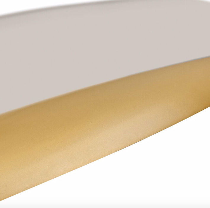 Hinkley 48165 Sadie 1-lt 24" LED Chandelier - Lacquered Brass