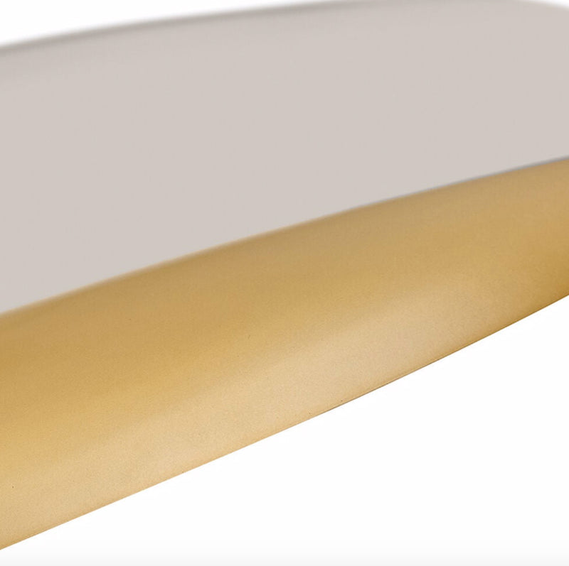 Hinkley 48167 Sadie 1-lt 18" LED Chandelier - Lacquered Brass