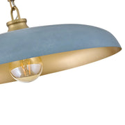 Hinkley 48167 Sadie 1-lt 18" LED Pendant