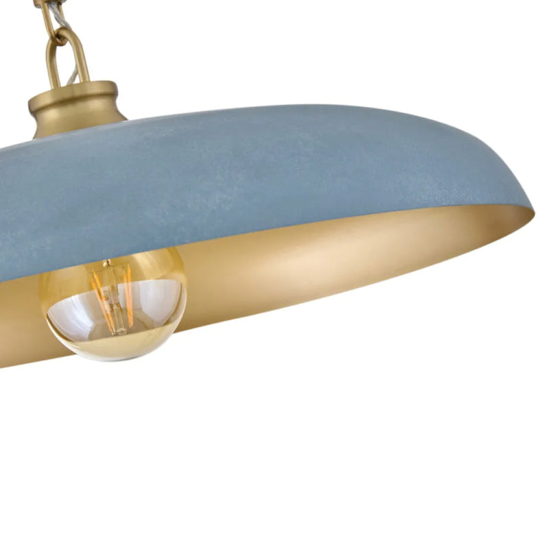 Hinkley 48167 Sadie 1-lt 18" LED Pendant