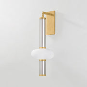 Corbett 482-01 Corbin 1-lt 30" Tall LED Wall Sconce