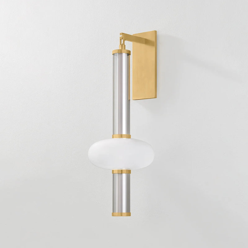 Corbett 482-01 Corbin 1-lt 30" Tall LED Wall Sconce