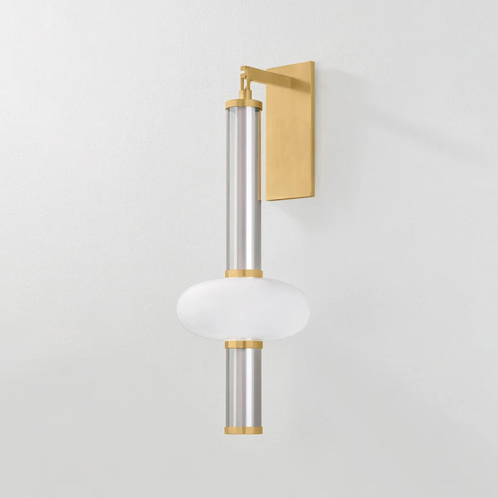 Corbett 482-01 Corbin 1-lt 30" Tall LED Wall Sconce