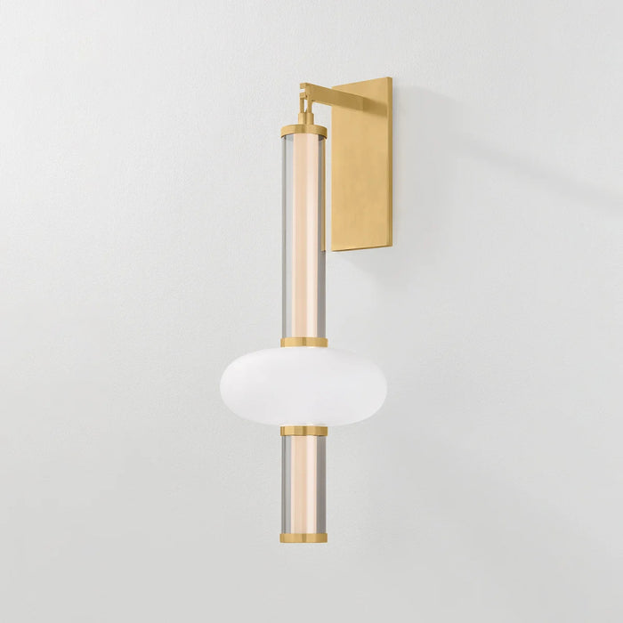 Corbett 482-01 Corbin 1-lt 30" Tall LED Wall Sconce