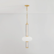 Corbett 482-29 Corbin 1-lt 12" LED Pendant