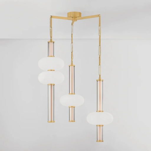 Corbett 482-37 Corbin 3-lt 36" LED Chandelier