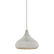 Hudson Valley 4820 Hampstead 1-lt 20" Pendant