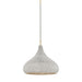Hudson Valley 4820 Hampstead 1-lt 20" Pendant